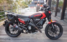 DUCATI  DUCATI  SCRAMBLER  FULL  THROTTLE  2023 7K00