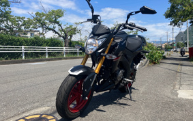 KAWASAKI Z125 PRO BR125H