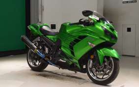 KAWASAKI ZX 1400 NINJA R 2012