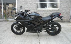 KAWASAKI NINJA 300 2013 EX300A