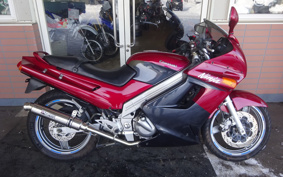 KAWASAKI ZZ-R250 EX250H