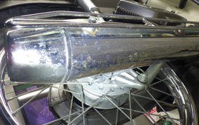 HONDA C90 SUPER CUB E 2011 HA02