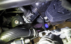 YAMAHA XSR125 2013 RE46J