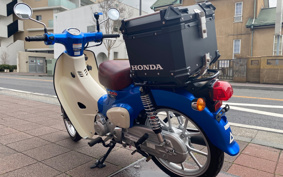 HONDA SUPER CUB110 JA59
