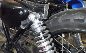 SUZUKI GRASS TRACKER NJ47A