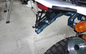 YAMAHA SEROW 250 Gen.3 2022 DG31J