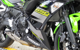 KAWASAKI NINJA 650 ABS 2018 ER650H