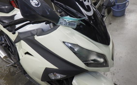 KAWASAKI NINJA 250 2007 EX250L