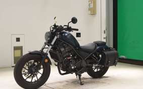 HONDA REBEL 250 A MC49
