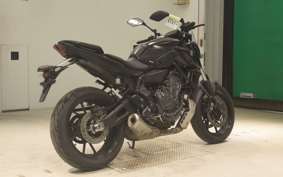 YAMAHA MT-07 2023 RM33J