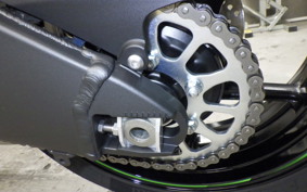 KAWASAKI NINJA ZX-6R A 2025 ZX636J