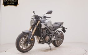 HONDA CB650R E-Clutch 2026 RH17