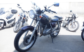 SUZUKI ST250 E Type NJ4CA