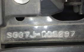 YAMAHA TRICITY 155 A SG37J