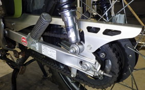 HONDA ｸﾛｽｶﾌﾞ110-2 2013 JA45