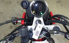 HONDA MONKEY 125 2008 JB05