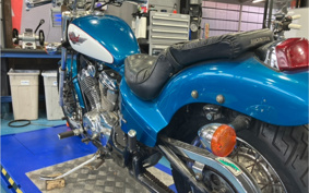 HONDA STEED 600 VLX 1995 PC21