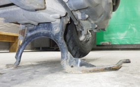 SUZUKI LET's 4 Basket CA43A