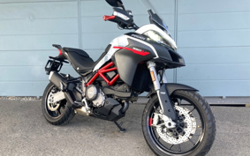 DUCATI  DUCATI  MULTI  STRADA 950S 2021 2A00