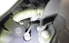 SUZUKI LET's 4 2023 CA45A