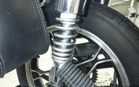 SUZUKI GN125 H