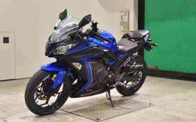 KAWASAKI NINJA 250 2015 EX250L