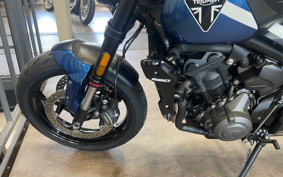 TRIUMPH TRIDENT 660 2025 L21U42