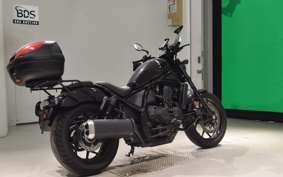 HONDA REBEL 1100 DCT 2022 SC83