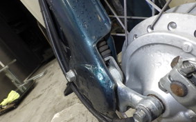 HONDA C50 SUPER CUB 2007 C50