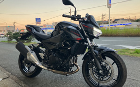 KAWASAKI Z400 2025 EX400L