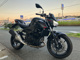 Фото Kawasaki Z400 2025 с японского аукциона