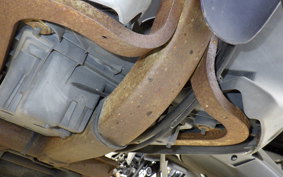 SUZUKI LET's 4 CA45A