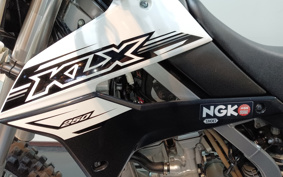 KAWASAKI KLX250 LX250S