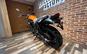 HONDA CL250 MC57