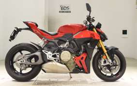 DUCATI STREETFIGHTER V4 S 2025