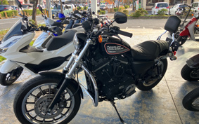 HARLEY XL883R 2009 CS2