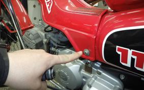 HONDA CT110 HUNTER CUB 2008