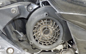 YAMAHA CYGNUS 125 X 2012