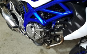 SUZUKI GLADIUS400 ABS 2011 VK58A