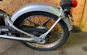 HONDA SOLO AC17