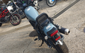 HONDA REBEL 250 S-ED E-CLUTCH MC49
