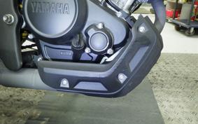 YAMAHA XSR125 1983 RE46J