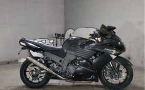 KAWASAKI ZZR1400 ZXT40C