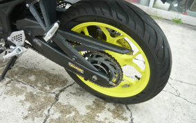YAMAHA MT-25 RG43J