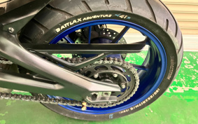 YAMAHA MT-09 ABS 2015 RN34J