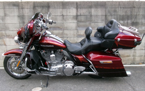 HARLEY HARLEYFLHTKSE CVO 2013 TEN