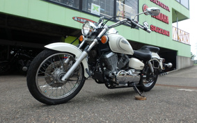 YAMAHA DRAGSTAR 250 VG02J