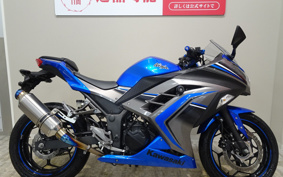 KAWASAKI NINJA 250 ABS SE EX250L