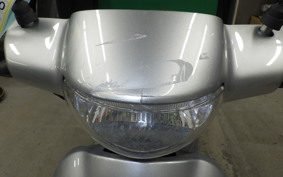 SUZUKI LET's 4 2025 CA45A