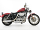 Фото Harley XL883 2004 с японского аукциона